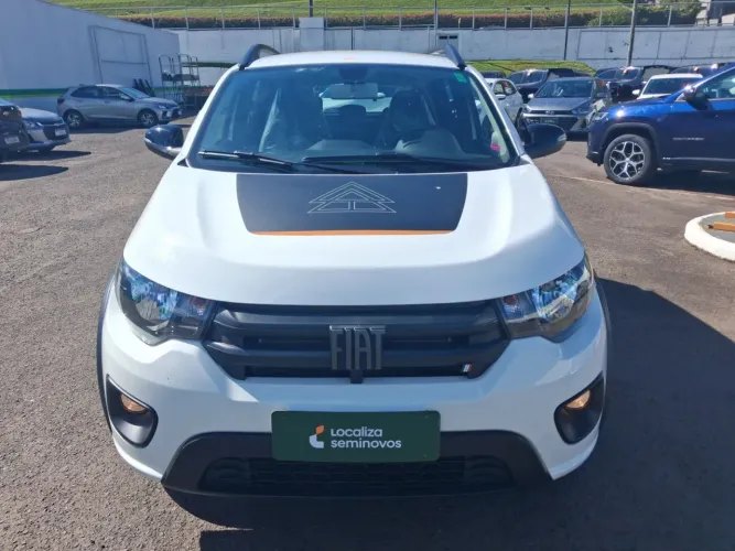 Fiat Mobi Drive 1.0 Flex 6V 5P 2026