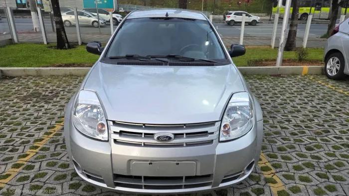 Ford KA 1.0 8v/1.0 8V ST Flex 3P 2011