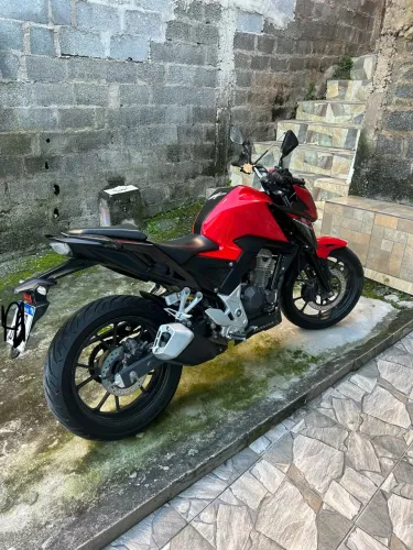 Honda CB 300f Twister Flex 2023