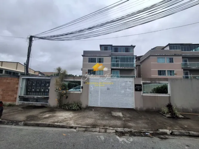 COBERTURA COM 2 QUARTOS SENDO 1 SUÍTE A VENDA NO BAIRRO JARDIM MARILÉA EM RIO DAS OSTRAS R
