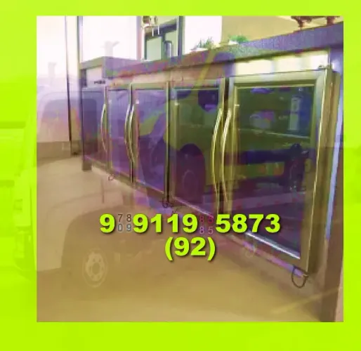 Conserto de Refrigeração é imediato! Entre em contato e resolvemos já!