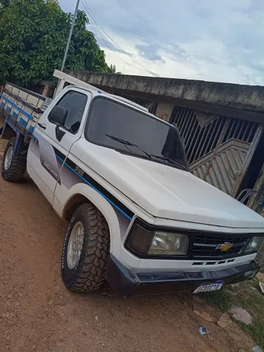 Chevrolet D-20 4.0 Champ/conquest/el Caminho Dies. 1995