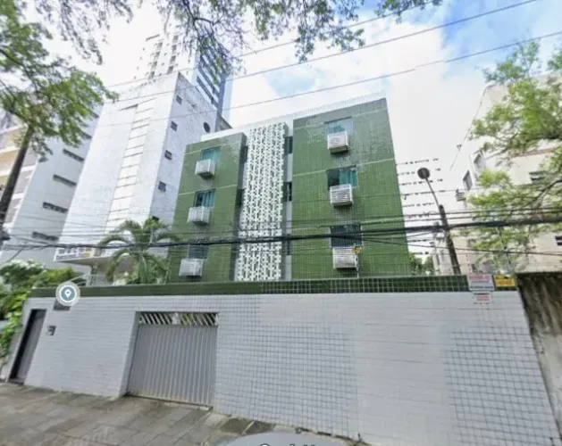 MA - Alugo 3 quartos com varanda, 125m² por R$ 3.800,00 em boa viagem