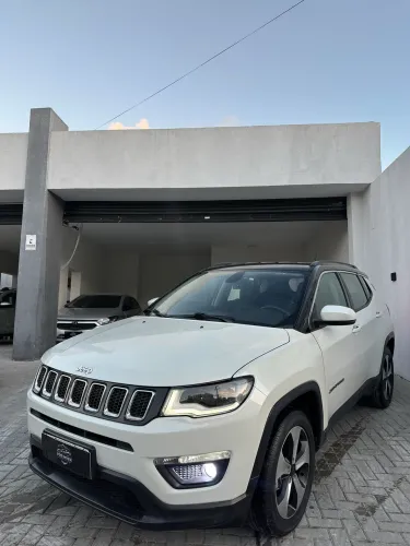 Jeep Compass Longitude 2.0 4X2 Flex 16V Aut. 2018