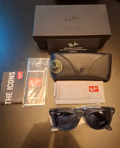 Óculos Rayban Mayfarer Special Edition