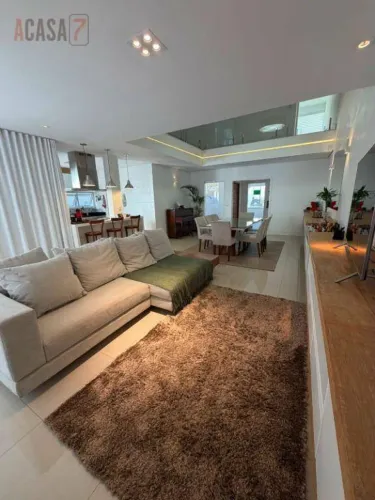Casa com 5 dormitórios à venda, 246 m² - Condomínio Ibiti Royal Park - Sorocaba/SP