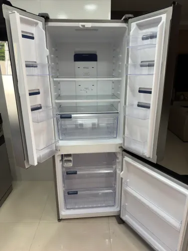 Geladeira Electrolux Frost Free Inverter 480L 127V