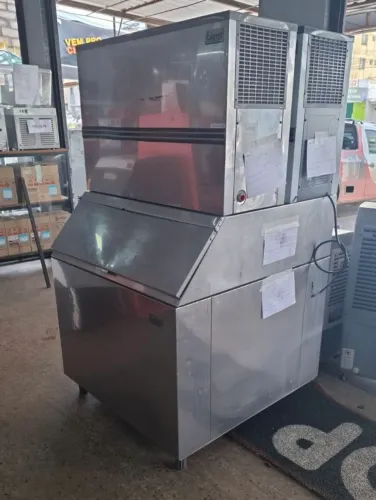 QUER EMPREEDER, MÁQUINAS DE GELO EVEREST.