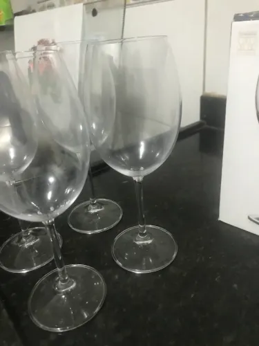 Taças variadas