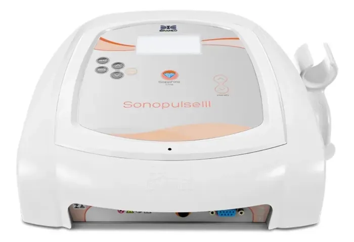 VENDO ULTRASSOM TERAPÊUTICO SONOPULSE III IBRAMED
