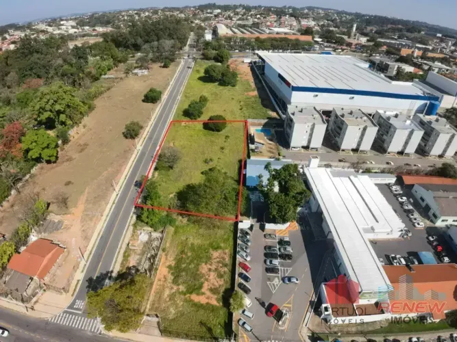Terreno Comercial à venda Nova Vinhedo em Vinhedo