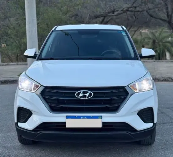 Hyundai Creta Action 1.6 16V Flex AUT 2021