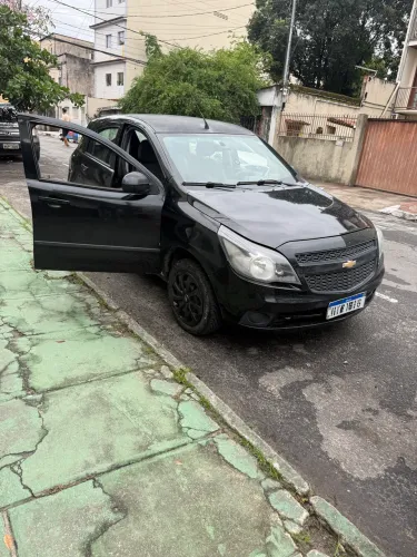 Chevrolet Agile LT 1.4 MPFI 8V Flexpower 5P 2010