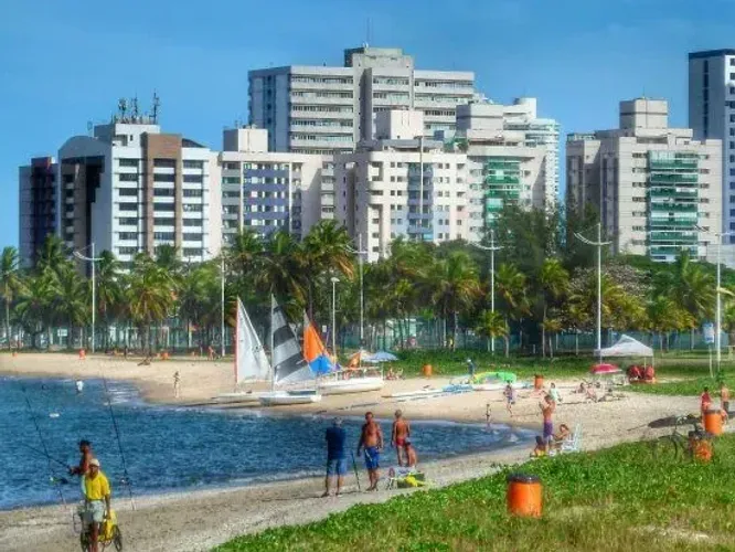 Exclusividade Cobertura Linear 440m² na Praia do Canto - Vitória - ES