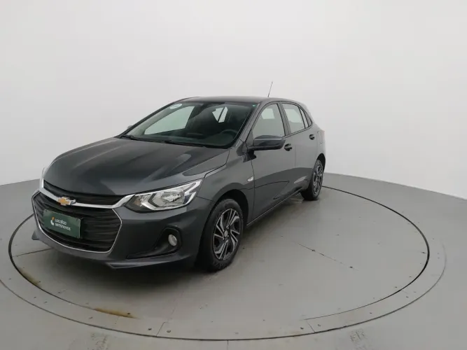 Chevrolet Onix Hatch LT 1.0 12V Flex Mec. 4P 2025