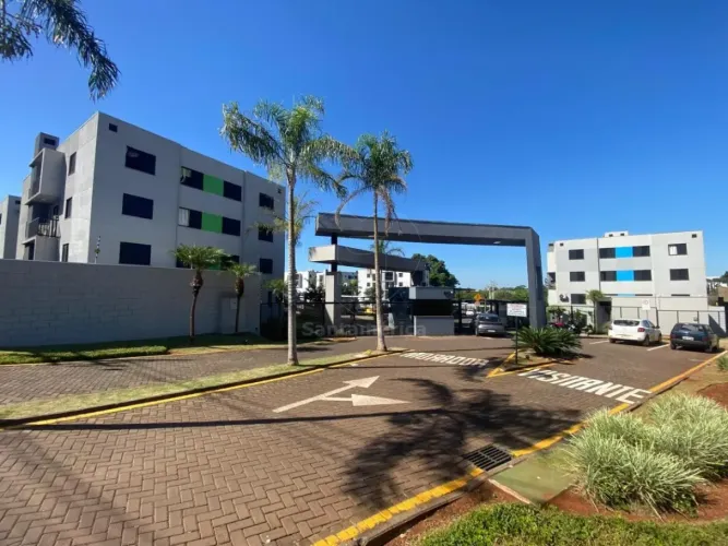 Apartamento à venda com 2 dormitórios no Edifício Vittace Reserva em Cambé