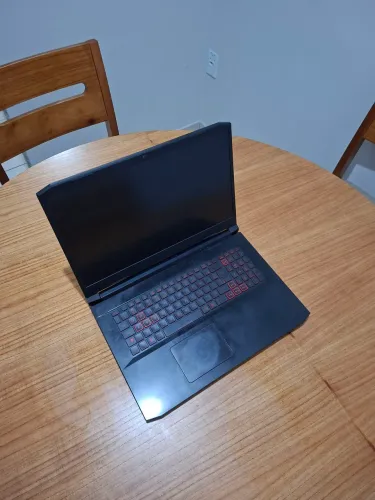 Notebook Nitro 5 Duo Sense i5, 8 RAM, 512 de armazenamento 