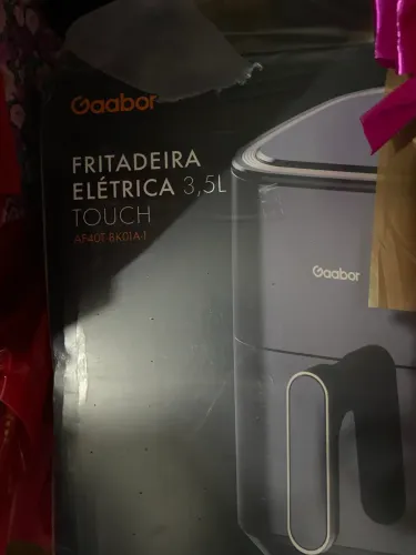Air Fryer Gaabor