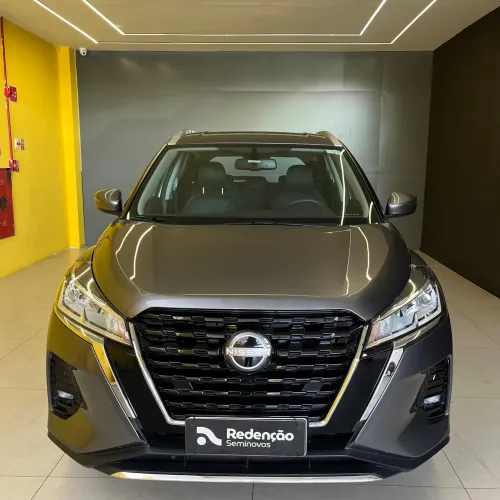 Nissan Kicks Advance 1.6 16V Flex AUT 2024