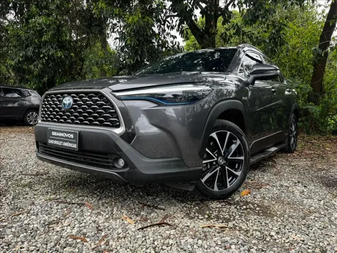Toyota Corolla Cross XRX 1.8 16V Aut.(híbrido) 2026