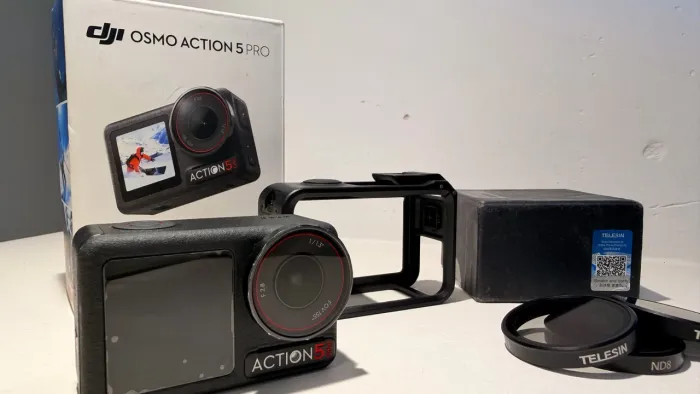 DJI Action 5 