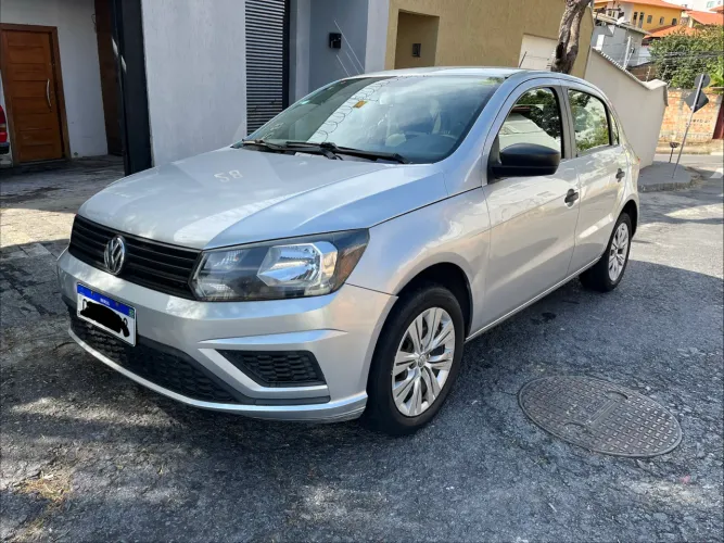 Volkswagen Gol Geração VII MSI 1.6 8V Flex Mec. 4P 2019