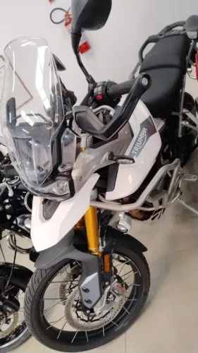 TRIUMPH TIGER 900 RALLYP
