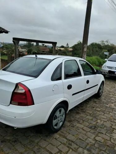 Chevrolet Corsa Sedan 1.0 MPFI 8V 71cv 4P 2003