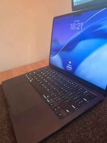 Macbook air M4