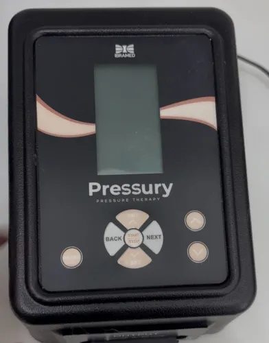 Pressury recovery