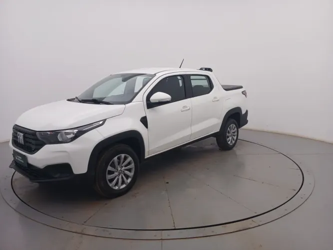 Fiat Strada Freedom 1.3 Flex 8V CD 2025