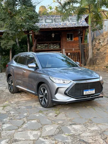 BYD Song Plus 1.5 16V Aut. (hibrido) 2025