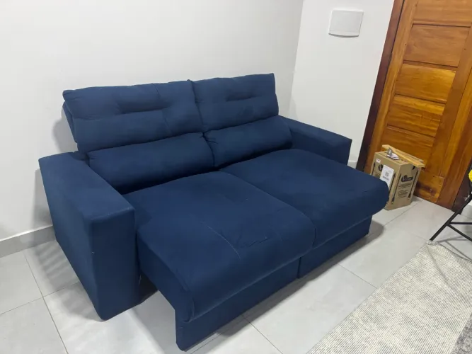 Sofá 3 lugares 