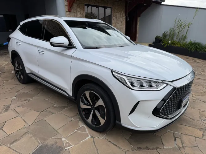 BYD Song Plus 1.5 16V Aut. (hibrido) 2025