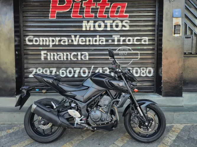 Yamaha MT-03 ABS 2026 - 10.000KM