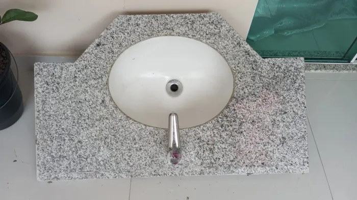 Pia para banheiro