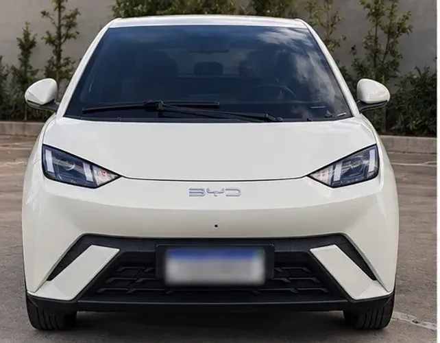 BYD Dolphin Mini (Elétrico) 2024