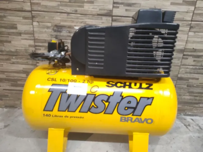 Compressor 10 pés novo 