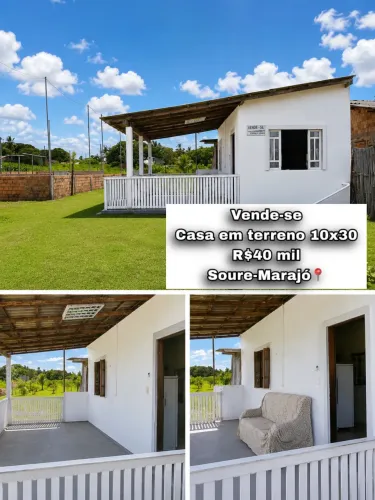 Vende-se casa em Soure