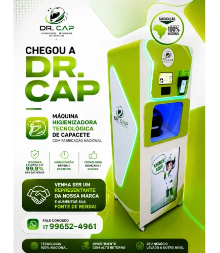 oportunidade única sócio investidor segmento muito lucrativo