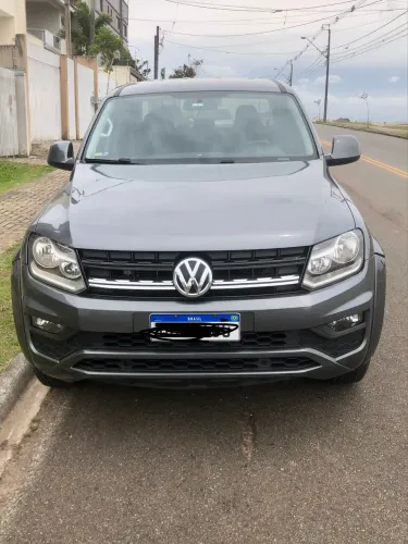 Volkswagen Amarok Trendline CD 2.0 TDI 4X4 Dies AUT 2018