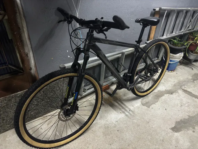 Vendo bicicleta aro 29