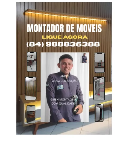 MONTADOR DE MOVEIS CERTO