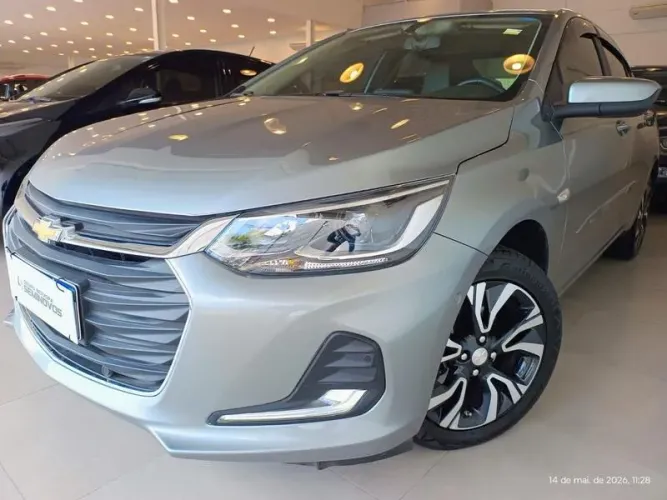 Chevrolet Onix Plus Premier 2 2025