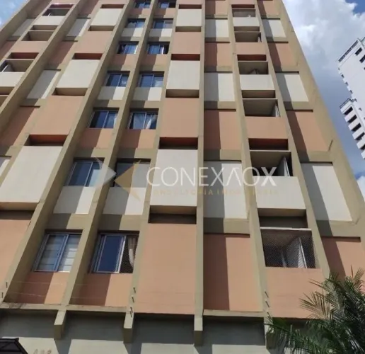 apartamento - Cambuí - Campinas