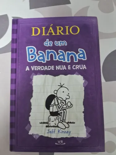 Diário de um Banana - Livro 5