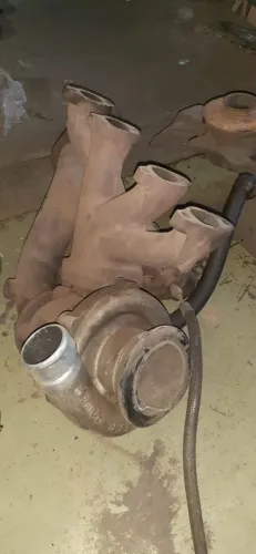 Kit turbo motor ap