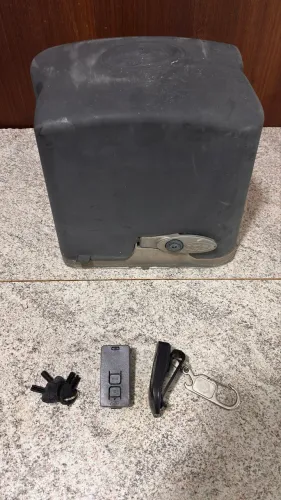 Motor Portão Deslizante Stark 650 Ppa Jetflex 