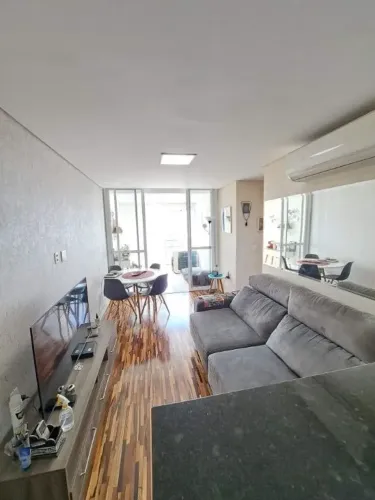 Apartamento com 2 dormitórios à venda, 60 m² por R$ 780.000,00 - Parque da Mooca - São Pau