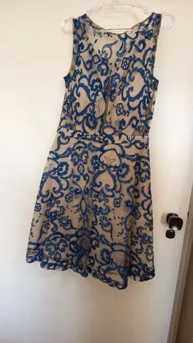Vestido de festa P/M